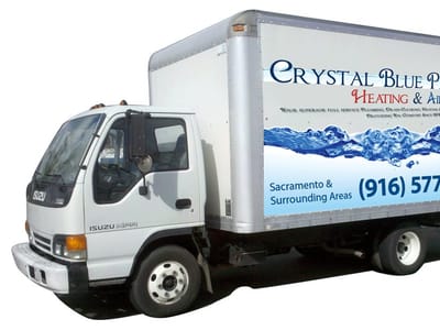 Crystal Blue Plumbing Heating & Air