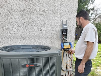 Crystal Blue Plumbing Heating & Air