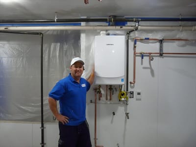 Crystal Blue Plumbing Heating & Air