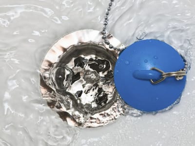 Crystal Heating - Water- Plumbing