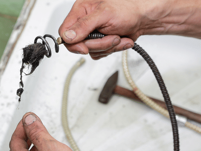 Crystal Heating - Water- Plumbing