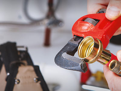 Crystal Heating - Water- Plumbing