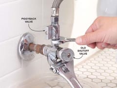 Crystal Heating - Water- Plumbing