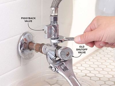 Crystal Heating - Water- Plumbing