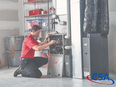 CSA Heating & Air
