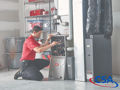 CSA Heating & Air