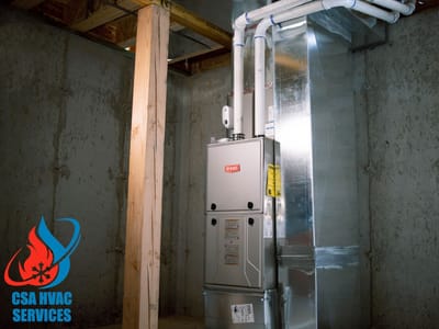 CSA HVAC Services
