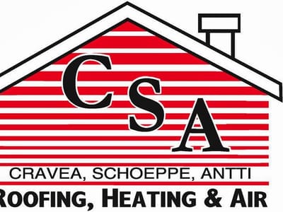 CSA Roofing, Heating & Air