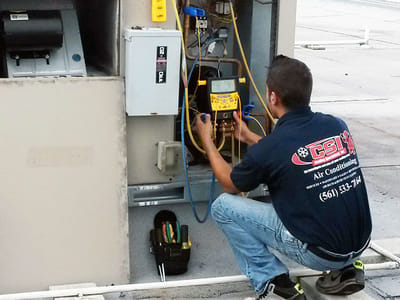 CSI Cooling Specialists, Inc