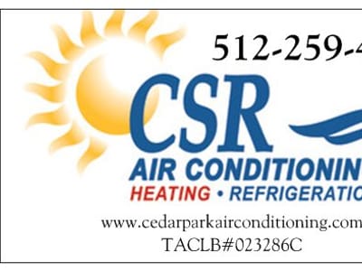 CSR Air Conditioning & Heating