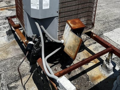 Csr Air Conditioning Inc