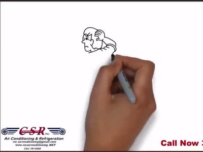 Csr Air Conditioning Inc