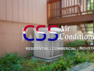CSS Air Conditioning & Electrical