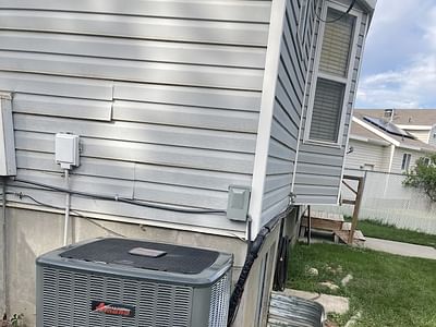 CTR Heating and Air Conditioning