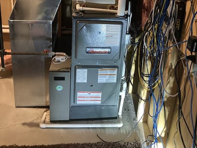 CTR Heating and Air Conditioning
