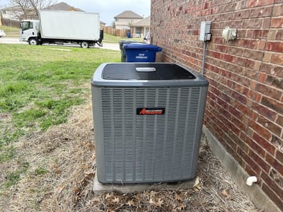 CTR Services Air Conditioning & Heating