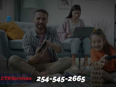 CTR Services Air Conditioning & Heating