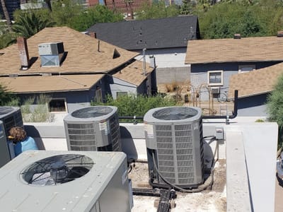CTS Air Conditioning and Heating