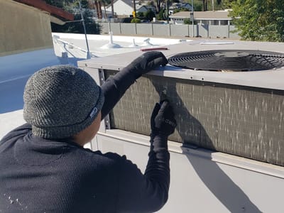 CTS Air Conditioning and Heating