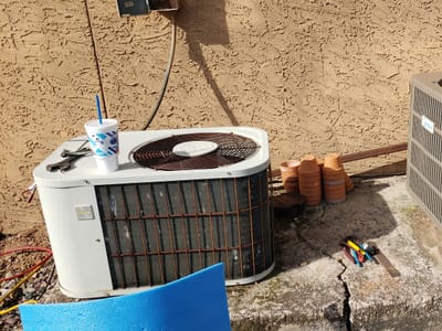 CTS Air Conditioning and Heating