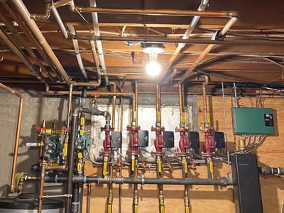 CTW Plumbing and Heating, Inc.