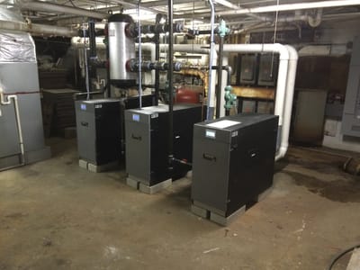 CTW Plumbing and Heating, Inc.