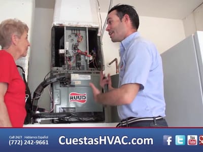 Cuesta's Air Conditioning & Heating Inc