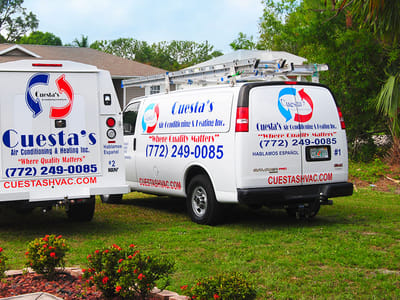 Cuesta's Air Conditioning & Heating Inc