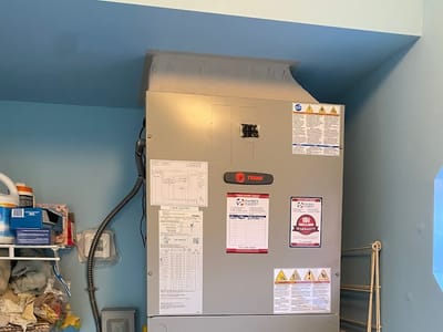 Cuesta's Air Conditioning & Heating Inc