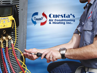 Cuesta's Air Conditioning & Heating Inc