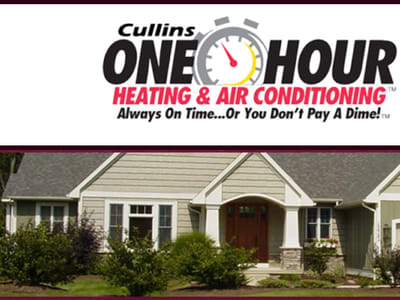 Cullins One Hour Heating & Air Conditioning