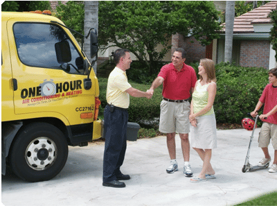Cullins One Hour Heating & Air Conditioning