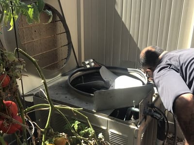 Culver City Air Conditioning Installation Service