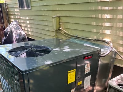 Cumberland Mechanical HVAC Services - Nashville