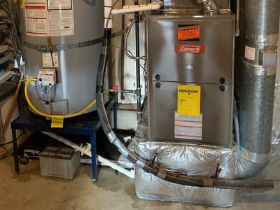 Cummings HVAC Heating and Cooling