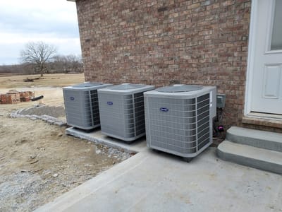 Cummins Heat and Air