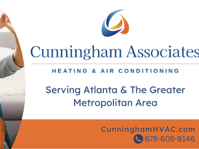 Cunningham Associates Heating and Air Conditioning