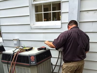Cunningham Associates Heating and Air Conditioning