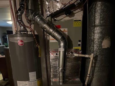 Cunningham Associates Heating and Air Conditioning