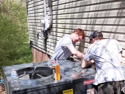 Cunningham HVAC & Install