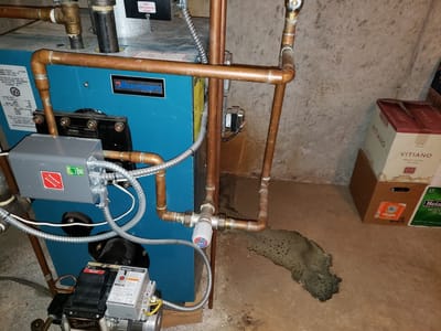 Cupe Mechanical HVAC LLC