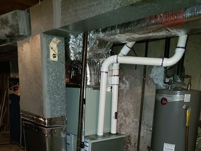 Cupe Mechanical HVAC LLC