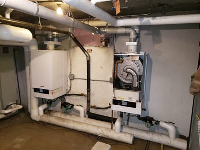 Cupe Mechanical HVAC LLC