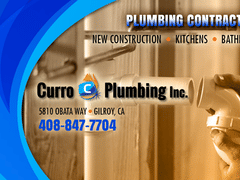 Curro Plumbing Inc