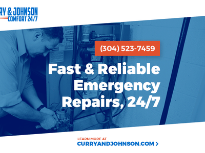 Curry and Johnson Heating and Air Conditioning