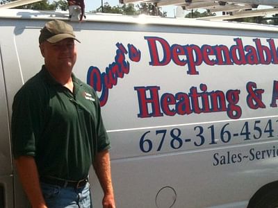 Curt's Dependable Heating and Air