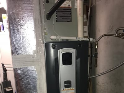 Curt's Dependable Heating and Air