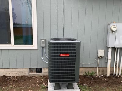 Curtis Heating & Cooling