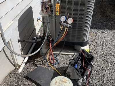 Curtis Heating & Cooling