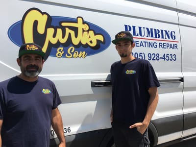 Curtis & son Plumbing & Heating
